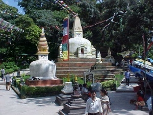 Vasubandhu Chaitya