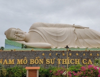 Buddha statue, Vietnam