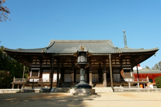 Main Hall (Kondō) Mount Kōya