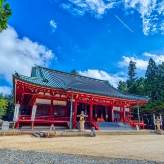 Mount Hiei (Hieizan) Tendai