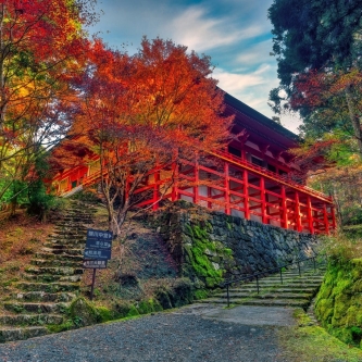 Mount Hiei (Hieizan) Tendai