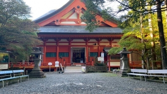 Mount Hiei (Hieizan) Tendai
