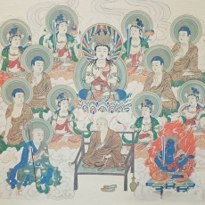 13 Buddhas | Shingon