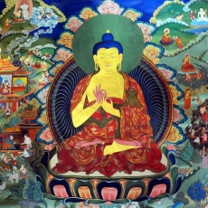 Buddha Śākyamuni
