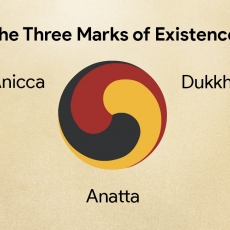 3 marks of existence