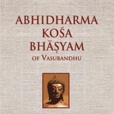 Abhidharma texts