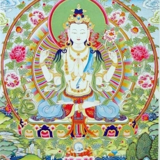 Bodhisattva Path: 6 Paramitas