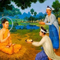 Buddha’s First Community disciples