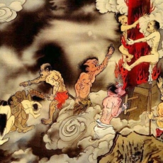 Hells in Buddhism