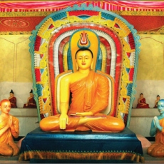 Chief Male Disciples of Buddha
