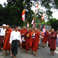 Buddhism in Myanmar