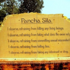 Precepts in Buddhism