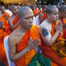 Taking of Refuge | Theravada