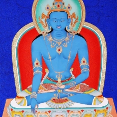 Akshobhya | Dhyāni Buddha
