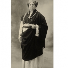 Alexandra David-Néel (1868 - 1969)