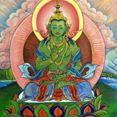 Amoghasiddhi