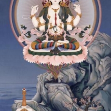 Wheel of Sharp Weapons | Dharmarakṣita