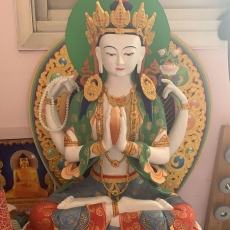 Avalokiteśvara | Chenrezig