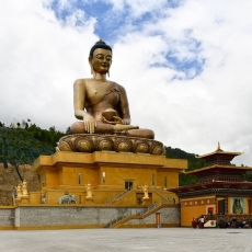 Buddhism in Bhutan