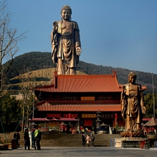 Chinese Buddhism | History