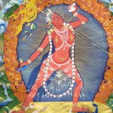 Ḍākinīs | Definition