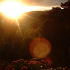 Dharmakaya - the ever present Body of Enlightenment