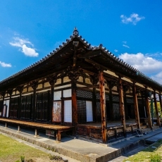 Gango-ji Temple