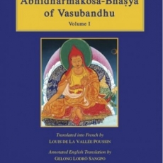 Abhidharmakosha by Vasubandhu