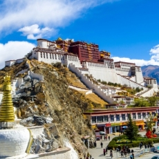 Buddhism in Tibet | Lhasa