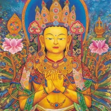 Maitreya Bodhisattva