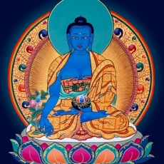 Bhaiṣajyaguru | Healing Buddha