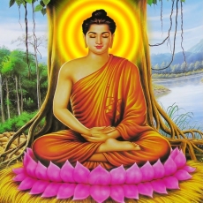 Buddha Śākyamuni