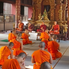 Theravāda Monastic Teachings
