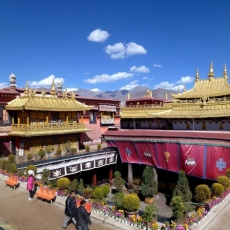 Buddhism in Tibet | Jokhang Monastery