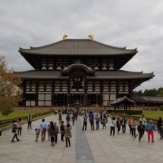 Tōdai-ji Temple