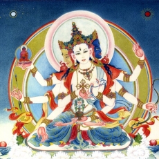 Uṣṇīṣavijaya | Namgyälma