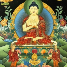 Vairocana Buddha